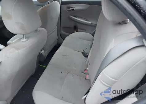 2013 Toyota Corolla Le from USA, damaged, VIN 2T1BU4EE3DC039881